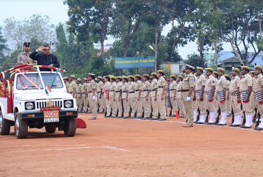 : 68th Republic Day 1